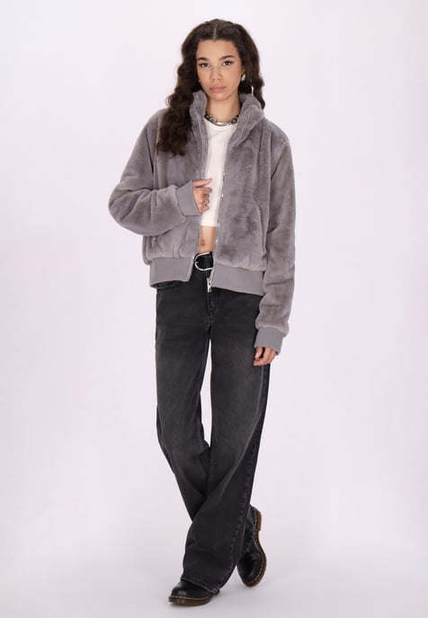 Mymo Jas Dames grijs - Image 2