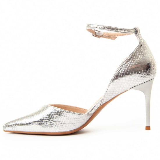 Montevita hakschoen Festshoe6 In Zilver - Image 5