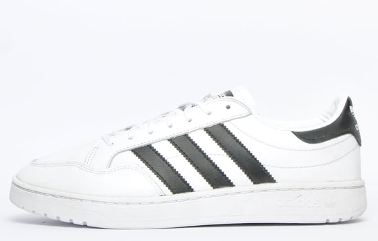 Men's adidas Originals Team Court Shoes in White - Image 1