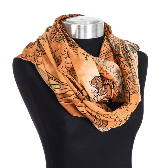 Face and neck bandana with lightweight fabric 111100 unisex