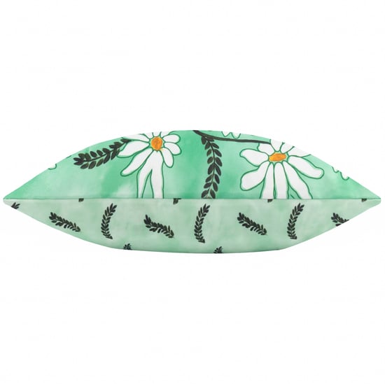 Wylder Nature Daisy Fields Geprinte Buiten Kussenhoes - Image 3