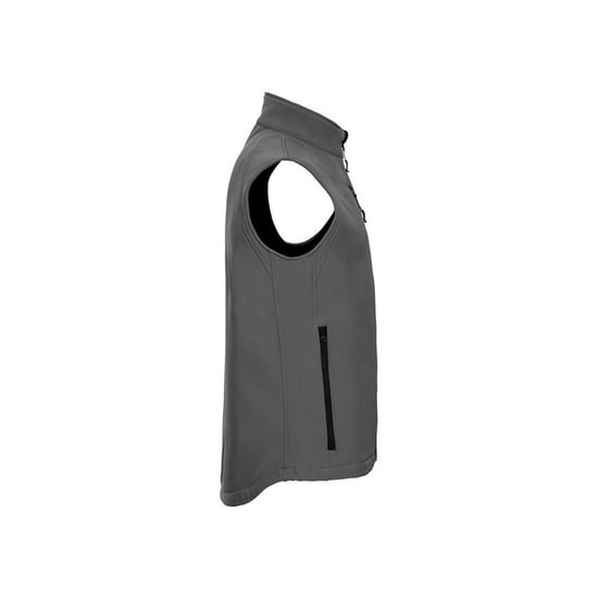 Russell Heren Softshell Gilet (Titanium) - Image 3
