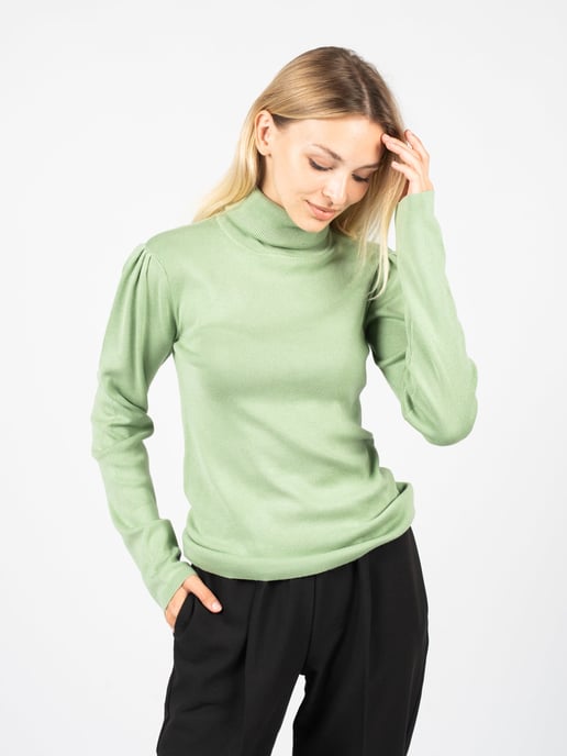 Silvian Heach stoppen Citron Vrouw groen - Image 3