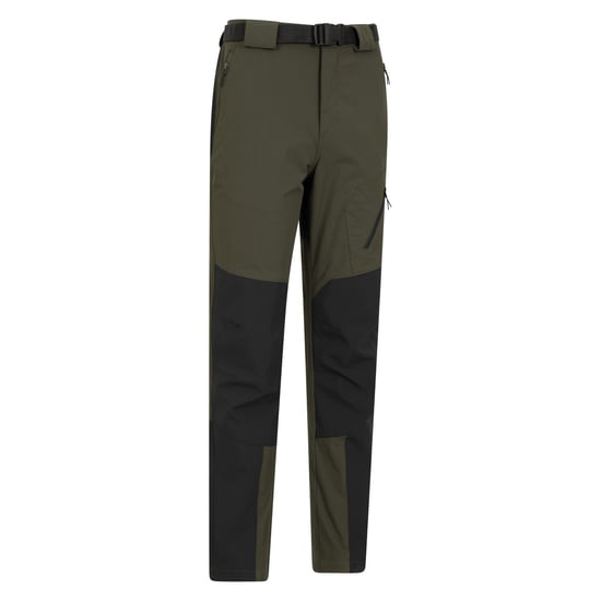 Mountain Warehouse Korte broek voor heren Forest waterafstotend (Groen) - Image 4