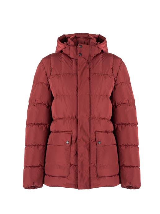 Geox jas Hilstone Mannen rood - Image 1