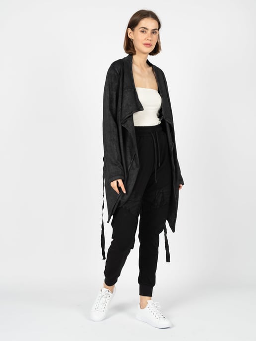 La Haine Inside Us broek Muriel Vrouw zwart - Image 3