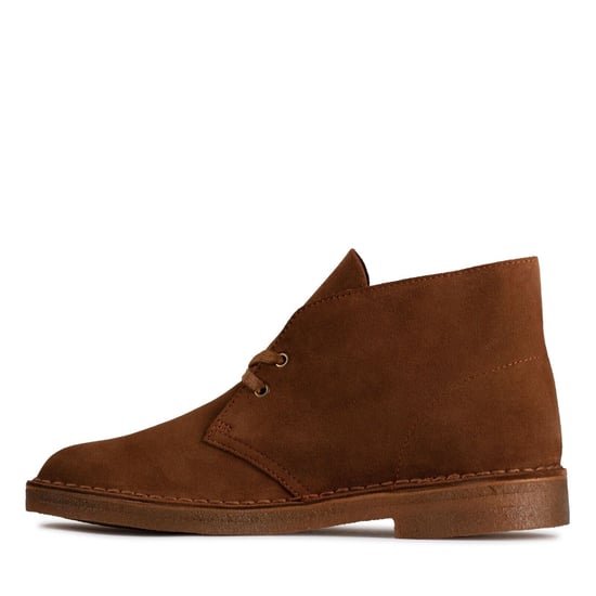 Clarks Veterschoenen Woestijnlaars Bruin - Image 3
