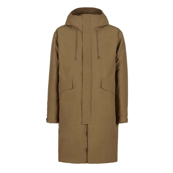 C.P. Company Micro Parkajas met capuchon in Beige - Image 1