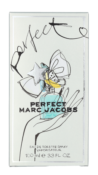 Marc Jacobs Perfect Edt Spray100 ml. - Image 2