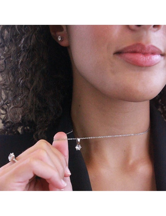 Crystal Mia Geboortestenenset - Kristal - Image 6