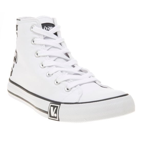 V.gan Vegan Nut Hi Top Trainers