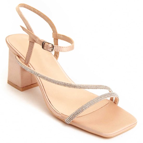 Montevita Högklackad Sandal Sanndarey Rosa - Image 2