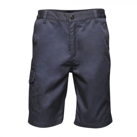 Regatta Heren Pro Cargo Shorts (Marine) - Image 1