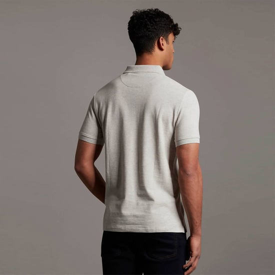 Lyle & Scott Plain Polo Shirt