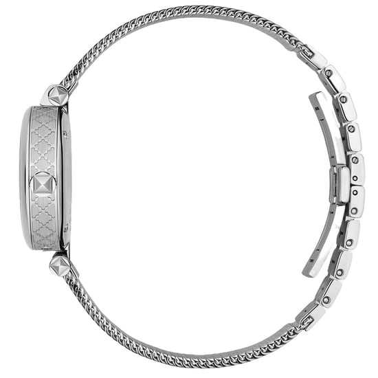 Gucci YA141504 Diamantissima Mother Of Pearl Ladies Watch