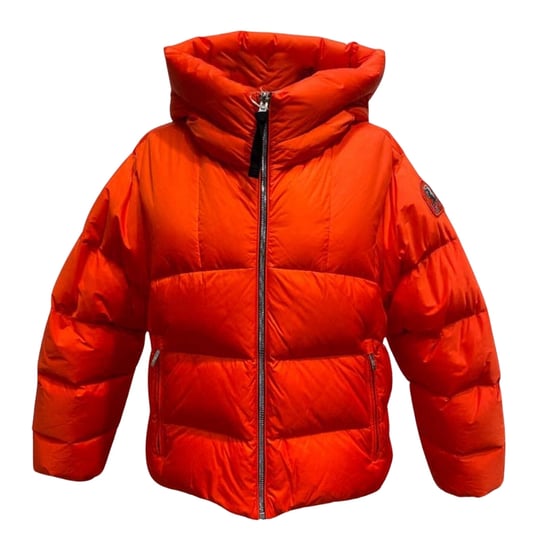 Parajumpers Cynthia Reverso Orange Down Jacket