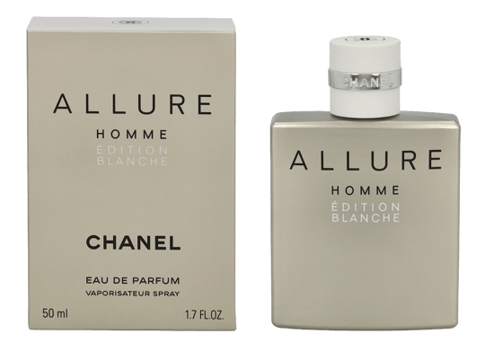 Chanel Allure Homme Edition Blanche Edp Spray 50ml. - Image 1