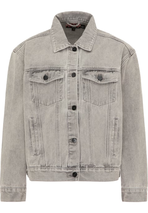 myMo ROCKS Denim Jacket - Image 1