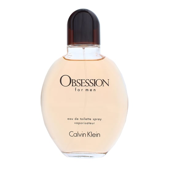 Calvin Klein Obsession For Men Edt Spray 125ml. - Image 3