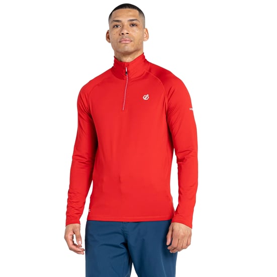 Dare 2B Mens Fuse Up II Midlayer (Danger Red)