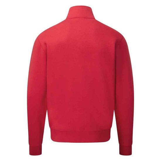 Russell Heren Authentiek Sweatjack (Klassiek rood) - Image 2