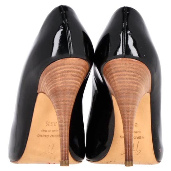 Giuseppe Zanotti Pumps in Black Patent Leather - Image 5