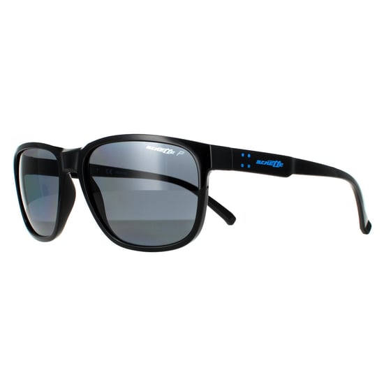 Arnette zonnebril urca AN4257 41/81 glanzende zwart donkergrijs gepolariseerd - Image 2