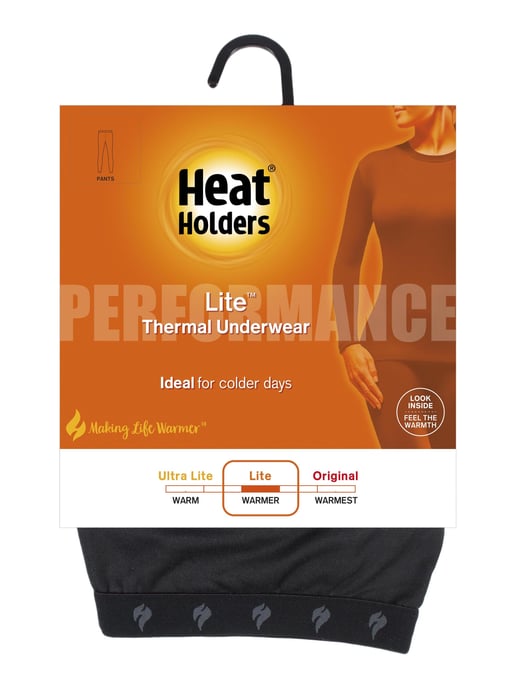 Heat Holders - Long John thermobroek voor dames - X-Warm - Lite - Image 2