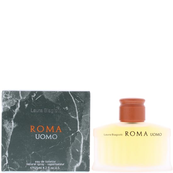 Laura Biagiotti Roma Uomo Edt Spray125 ml. - Image 1