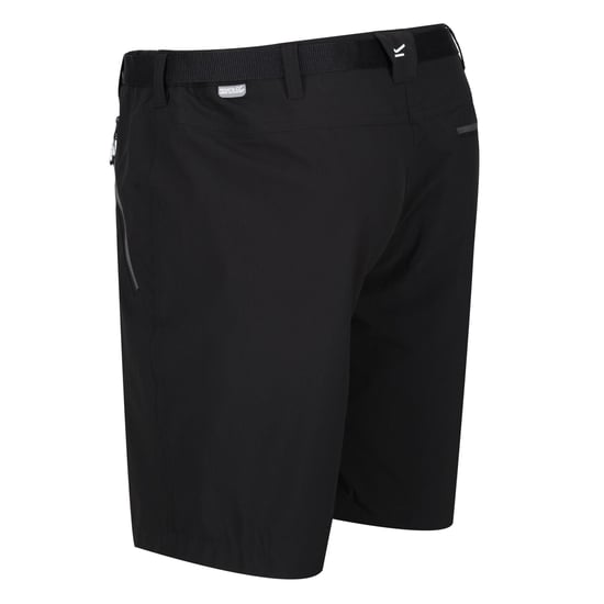 Regatta Heren Xert III Stretch Shorts (Zwart) - Image 4