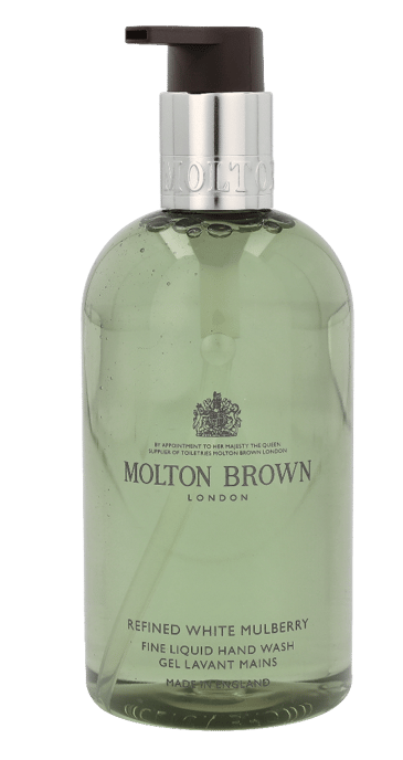 M.Brown Verfijnde Witte Moerbei Handzeep 300 ml - Image 1