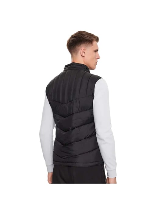 Guess G Force gewatteerde mouwloze jas voor heren - Image 3
