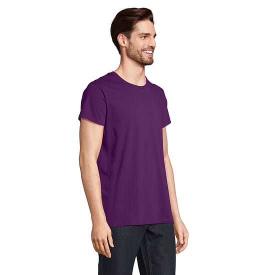 SOLS Heren Kruisvaarder T-Shirt (Astraal paars) - Image 3