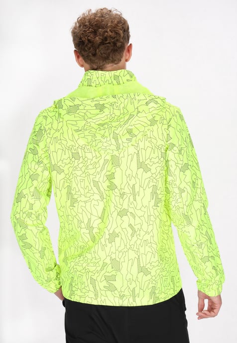 Mo Jas Heren neon geel - Image 4
