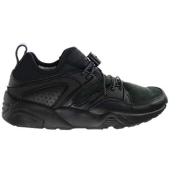 Puma Blaze Of Glory x STAMPD Black Mens Trainers