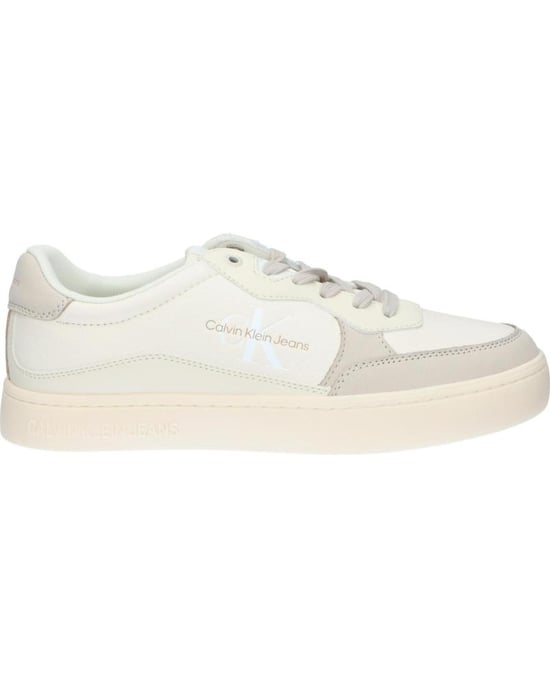 Witte sneakers voor heren Calvin Klein - Image 1