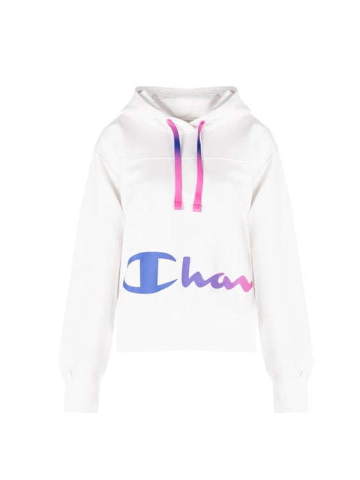 Champion blouse Hoodie Vrouw Wit - Image 1