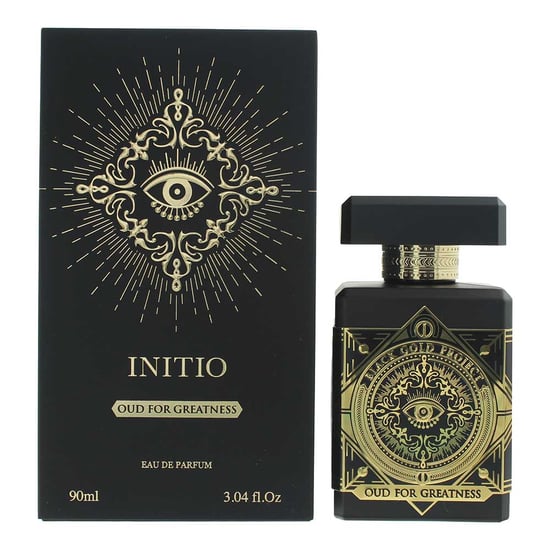 Initio Oud For Greatness Eau de Parfum 90ml Spray Unisex - Image 1