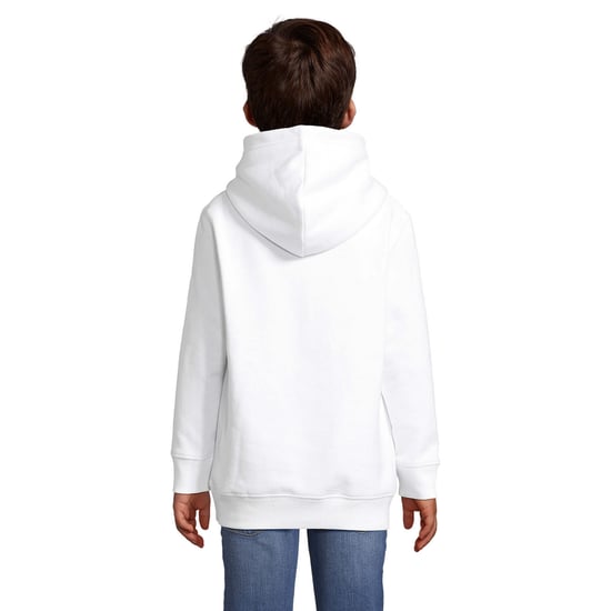 SOLS Kinder/Kinder Condor Hoodie (Wit) - Image 2