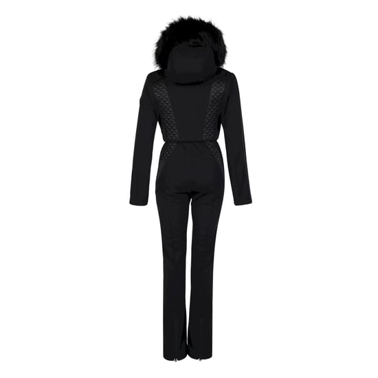Dare 2B Dames/Dames Julien Macdonald Supermacy Snowsuit (Zwart) - Image 2