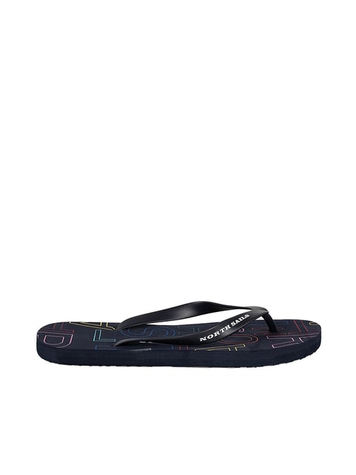 North Sails Slipper Sandy Mannen blauw - Image 1