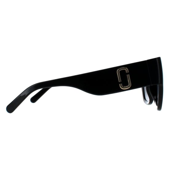 Marc Jacobs Cat Eye Womens Black Dark Grey Gradient MARC 724/S
