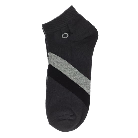 Pack of 4 men's ankle socks, men's short socks