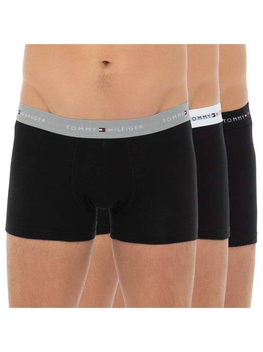 Tommy Jeans Heren Boxer Pack x3 onbeperkt logo - Image 2