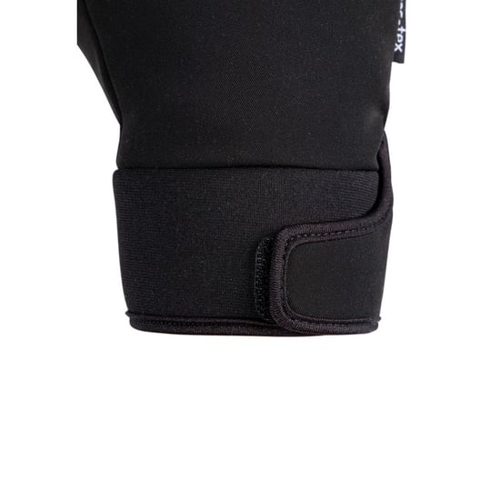 Trespass Mens Cruzado X Winter Gloves (Black)