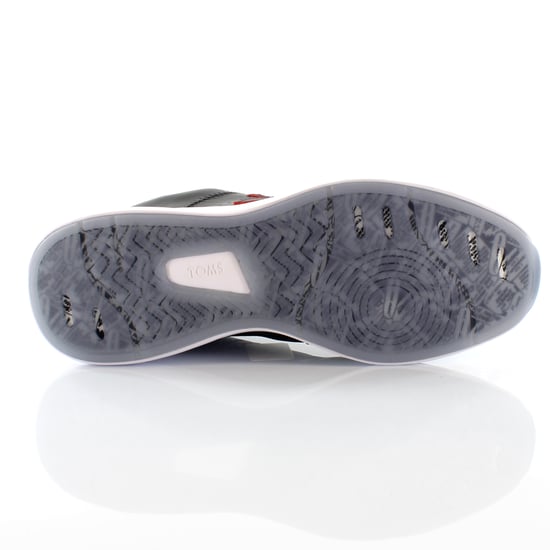 Toms x Marvel Arroyo Mens Black Trainers