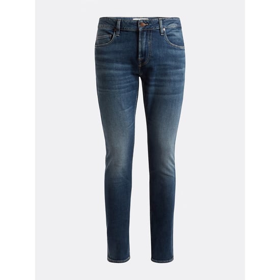 Guess Mens Chris Super Skinny Fit Denim Jeans