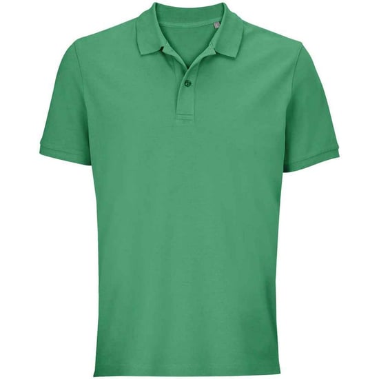 SOLS Unisex Pegase Volwassenen Poloshirt (Voorjaarsgroen) - Image 1