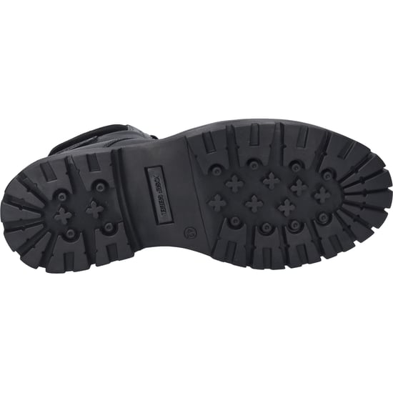 JOSEF SEIBEL Connor 03 | Enkellaars voor Heren | zwart - Image 5