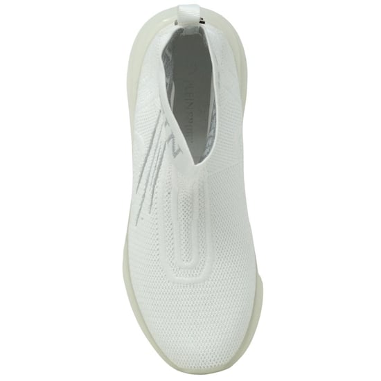Plein Sport Hi-Top Sock witte sneakers - Image 4